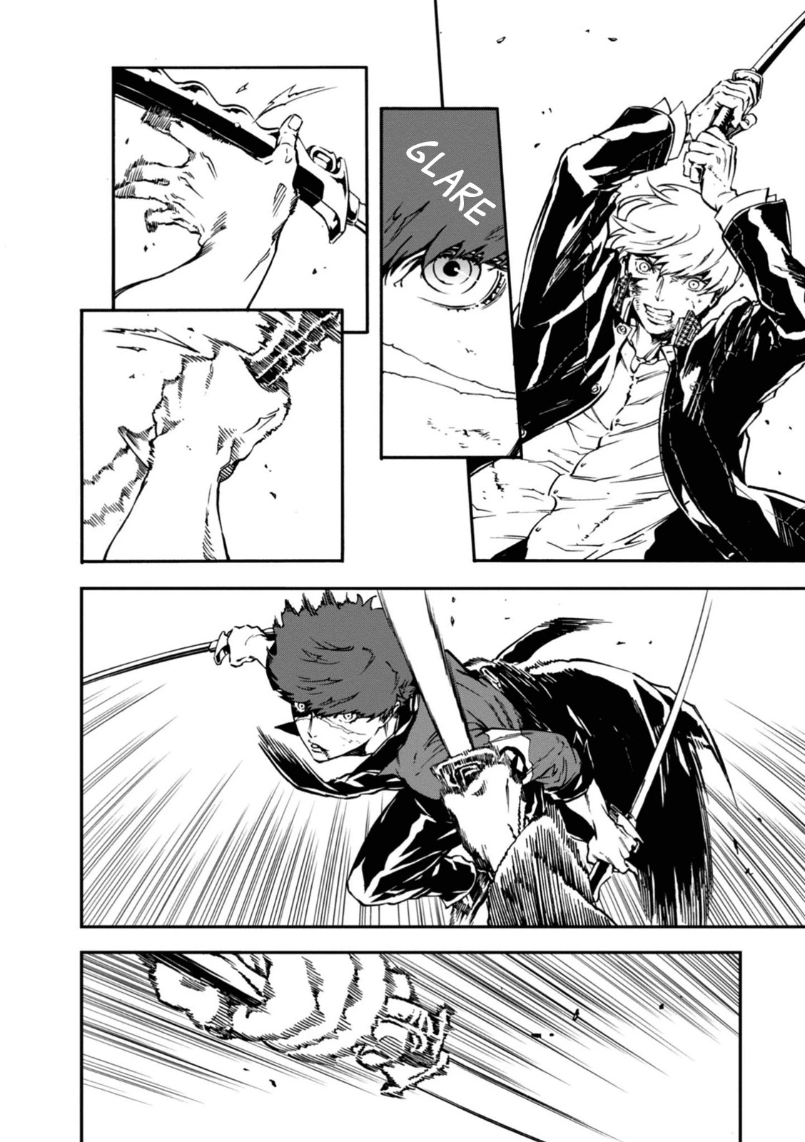 Persona 4: The Ultimax Ultra Suplex Hold - Page 2