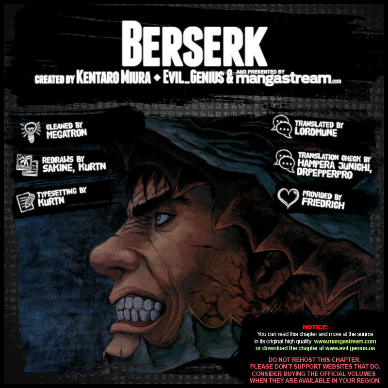 Berserk Chapter 356 - Picture 2