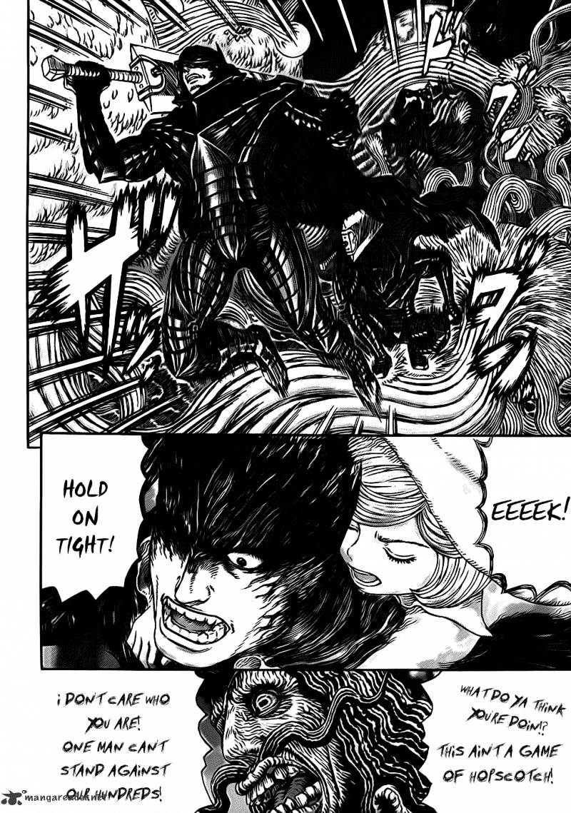 Berserk Chapter 320 : The Sea God 2 - Picture 3