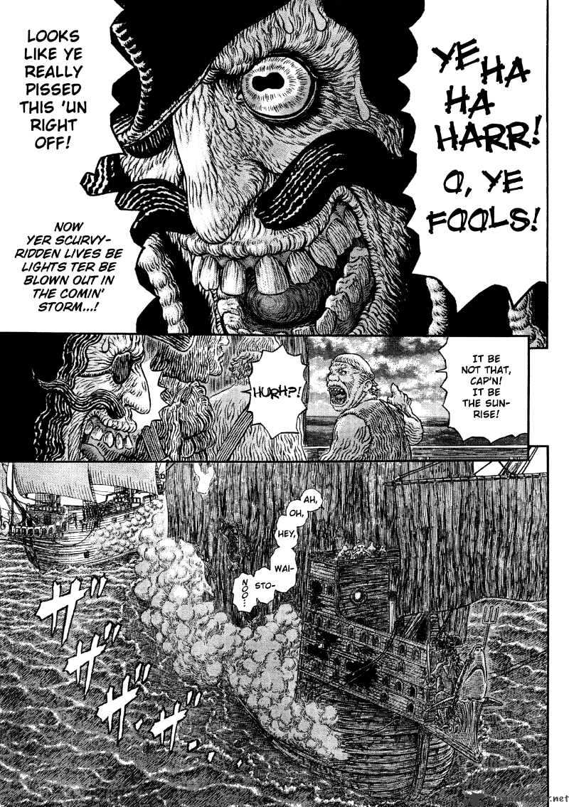Berserk Chapter 311 : Solitary Island - Picture 3