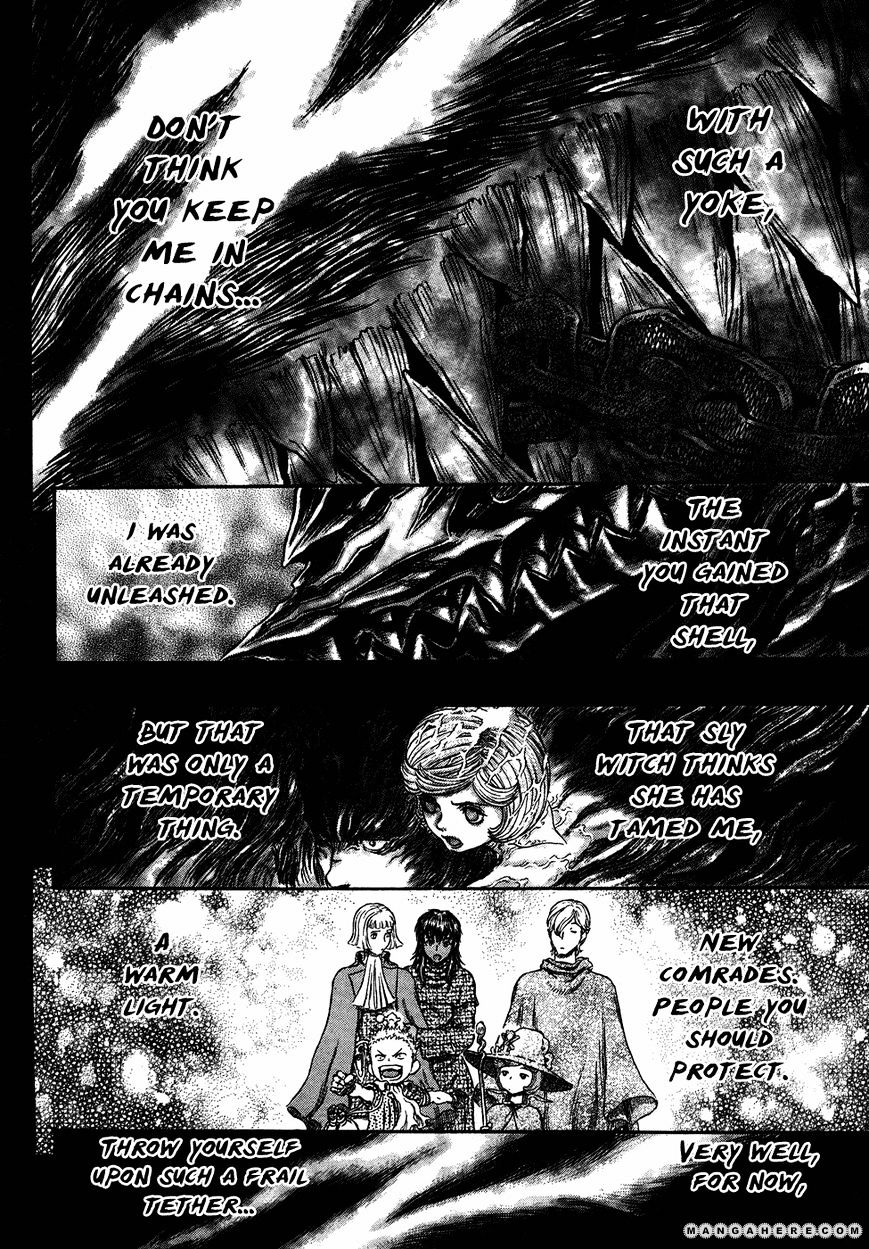 Berserk Chapter 290 : Howl From The Darkness - Picture 3