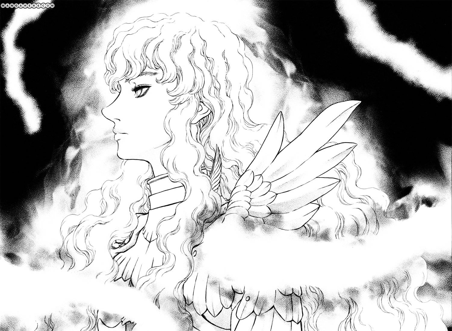 Berserk Chapter 210 : The Night Of Falling Stars - Picture 2