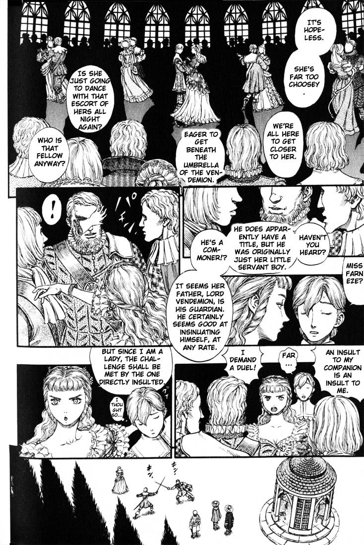 Berserk Chapter 201 : Snow And Fire (Conclusion) - Picture 3