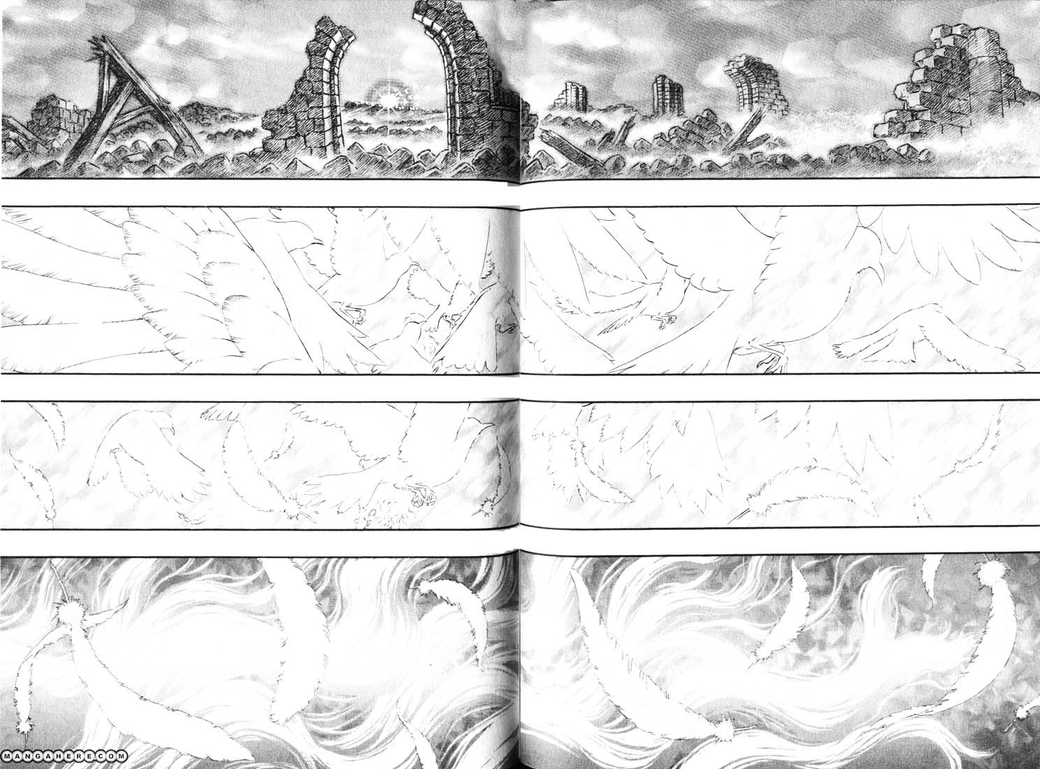 Berserk Chapter 190 : Retribution The Birth Rite Arrival - Picture 3