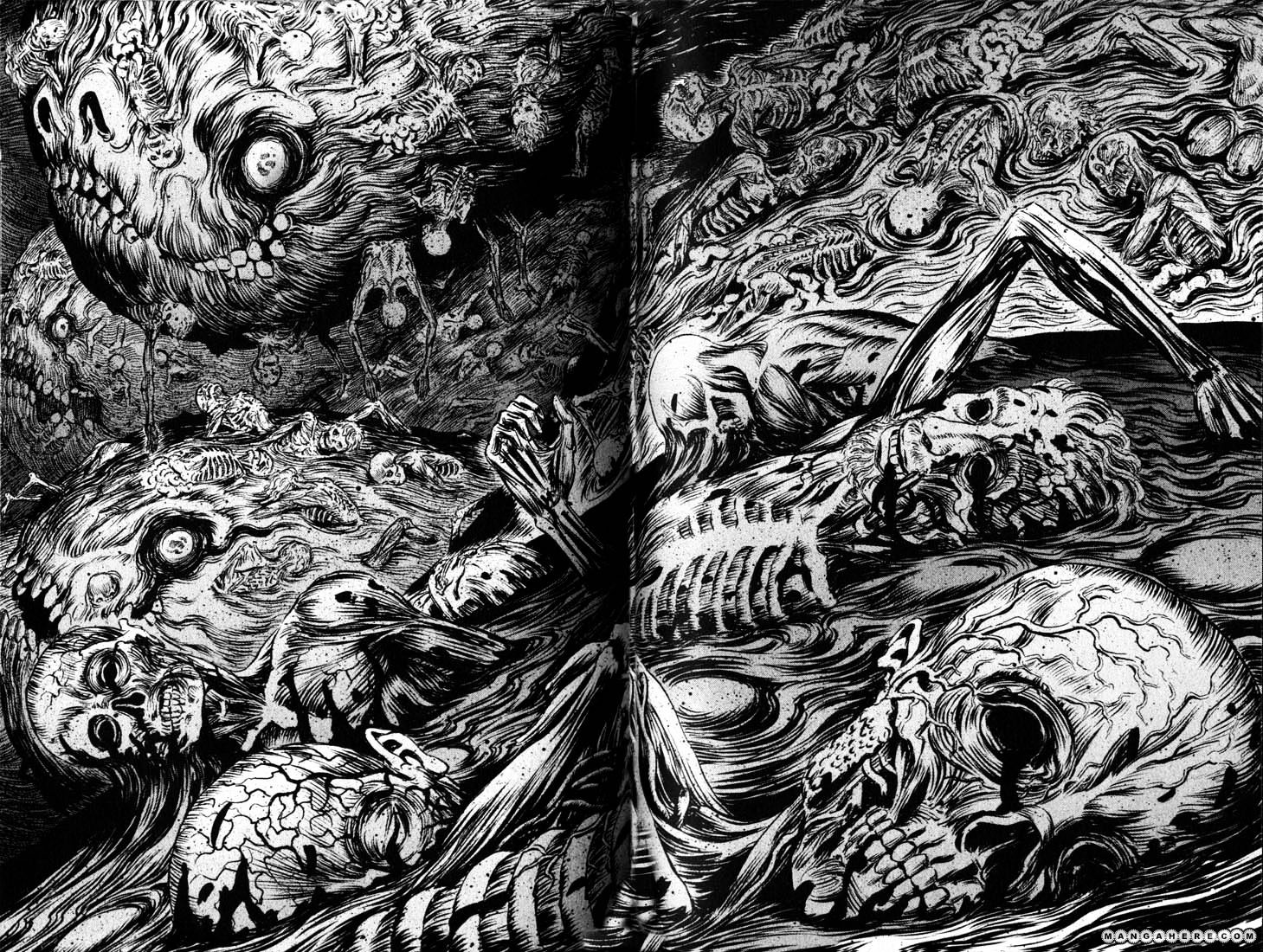 Berserk Chapter 186 : Retribution The Birth Rite Tsunami Of Darkness (2) - Picture 3
