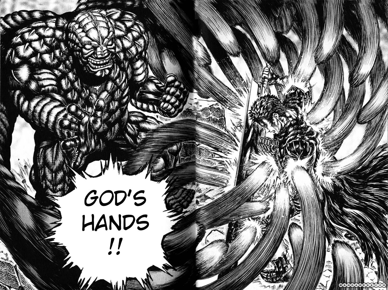 Berserk Chapter 183 : Retribution The Birth Rite Ghostly Priest (2) - Picture 3