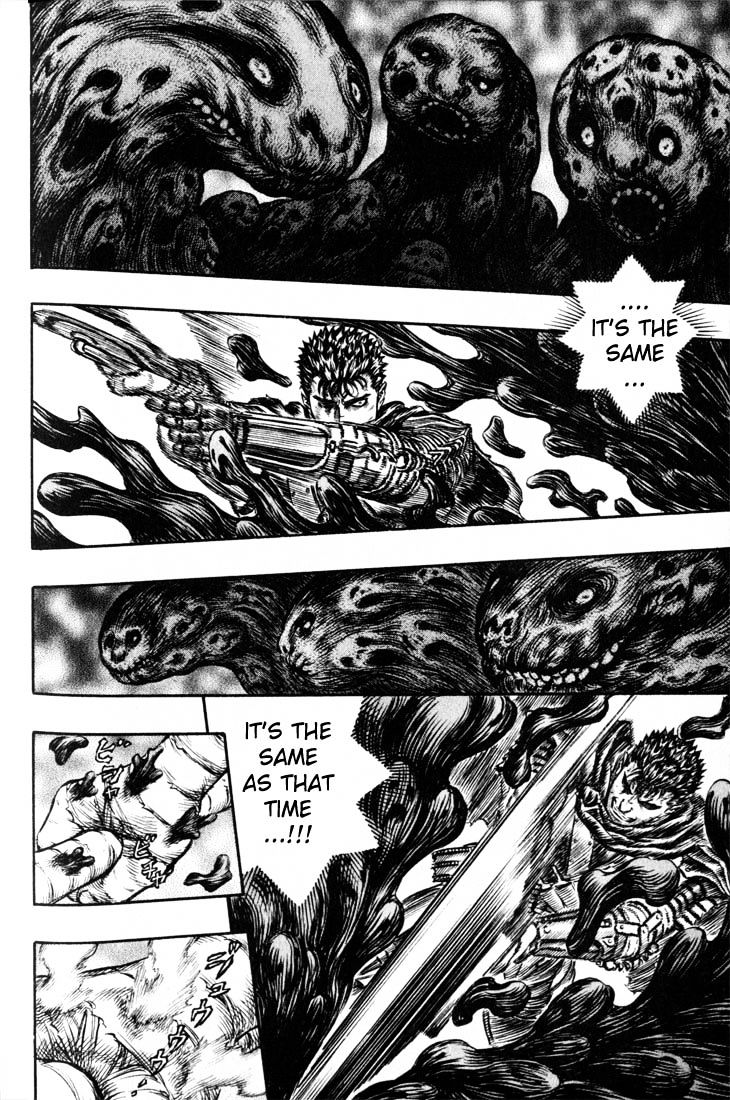 Berserk Chapter 180 : Retribution The Birth Rite Shadow Of An Idea (3)(Fixed) - Picture 3