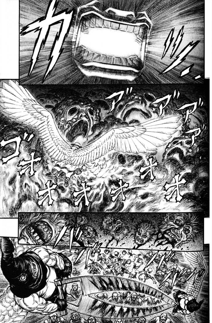 Berserk Chapter 179 : Retribution The Birth Rite Shadow Of An Idea (2)(Fixed) - Picture 2
