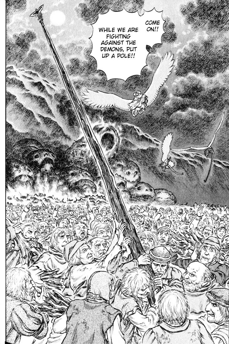 Berserk Chapter 179 : Retribution The Birth Rite Shadow Of An Idea (2)(Fixed) - Picture 3