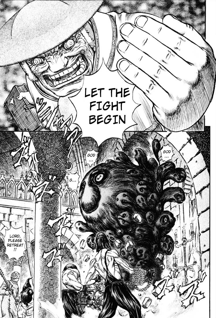 Berserk Chapter 170 : Retribution The Birth Rite Spider S Thread(Fixed) - Picture 3