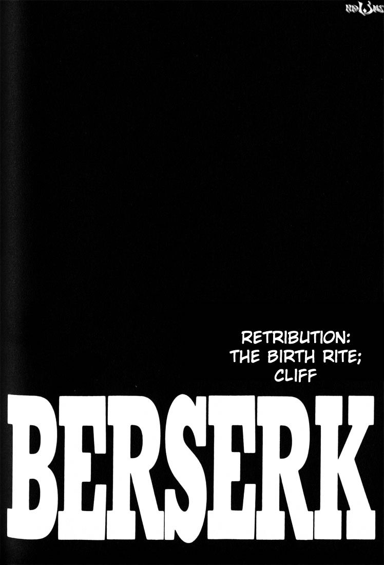 Berserk Chapter 165 : Retribution The Birth Rite Cliff(Fixed) - Picture 1