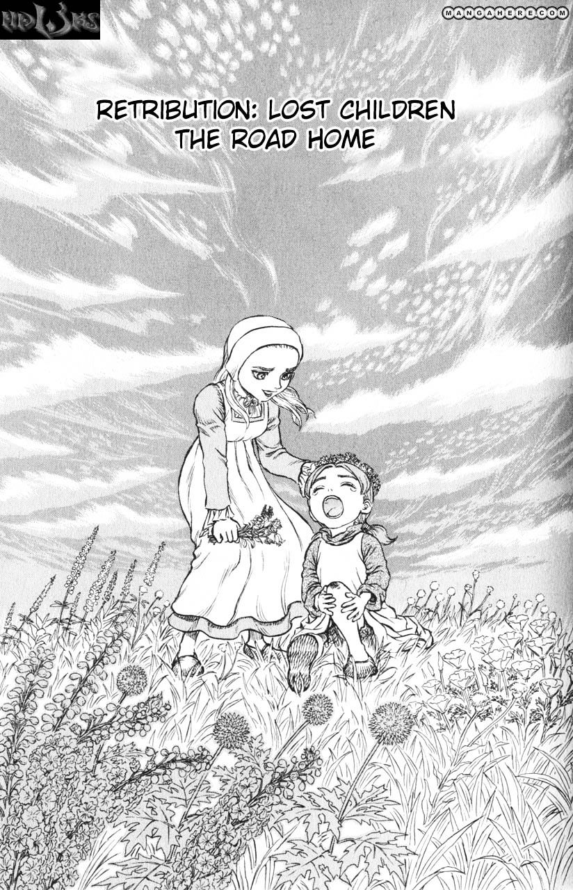 Berserk Chapter 131 : Retribution:lost Children The Road Home - Picture 1