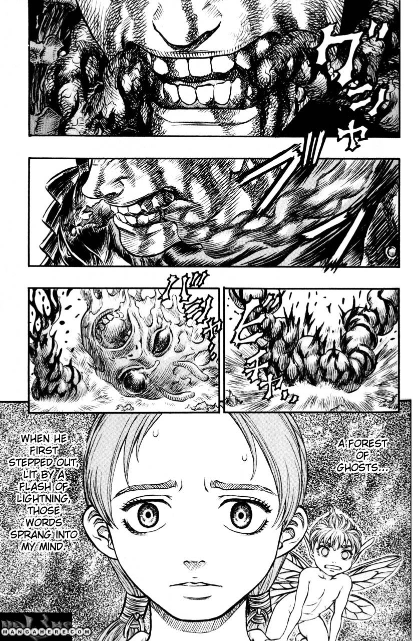Berserk Chapter 127 : Retribution:lost Children Evil In The Air - Picture 1
