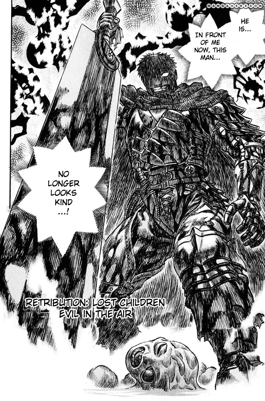 Berserk Chapter 127 : Retribution:lost Children Evil In The Air - Picture 2
