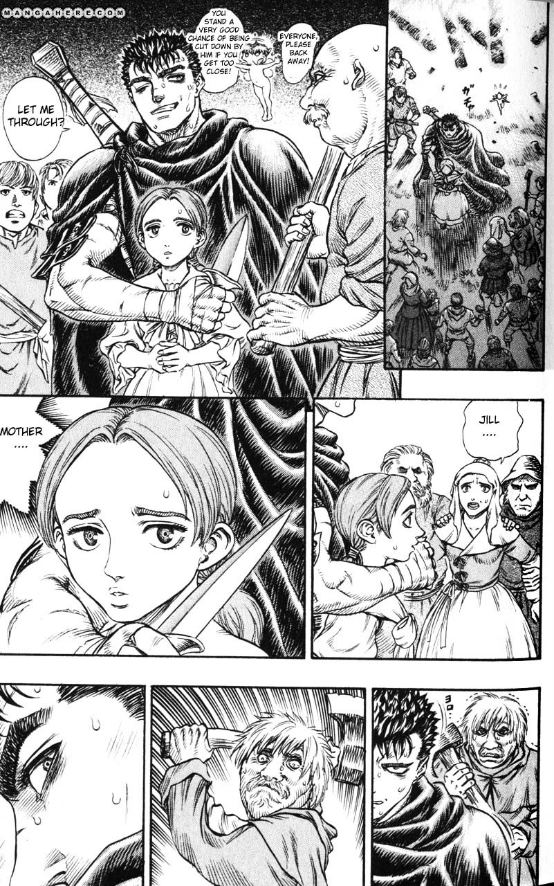 Berserk Chapter 116 : Retribution:lost Children Will O The Wisp - Picture 3
