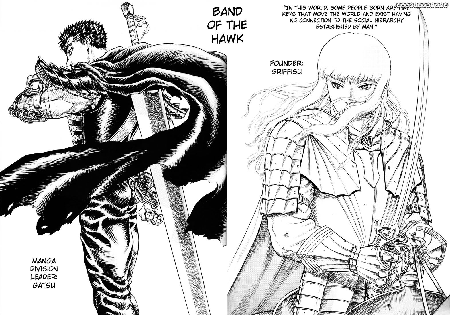 Berserk Chapter 62 : Wounds (1) - Picture 1