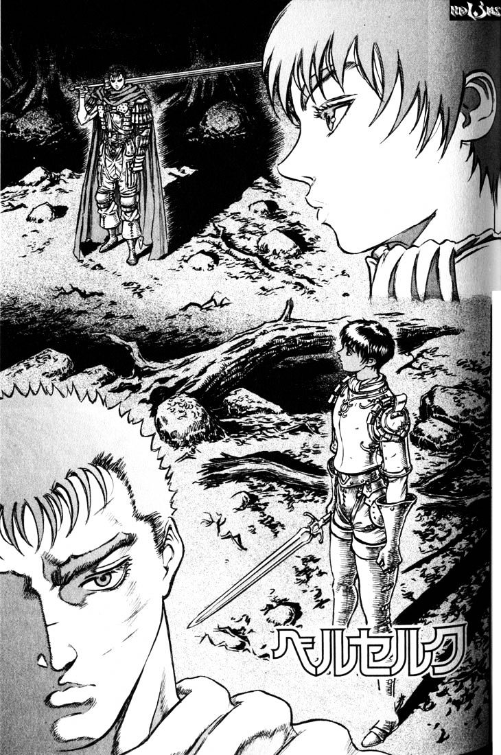 Berserk Chapter 60 : Comrades In Arms - Picture 2