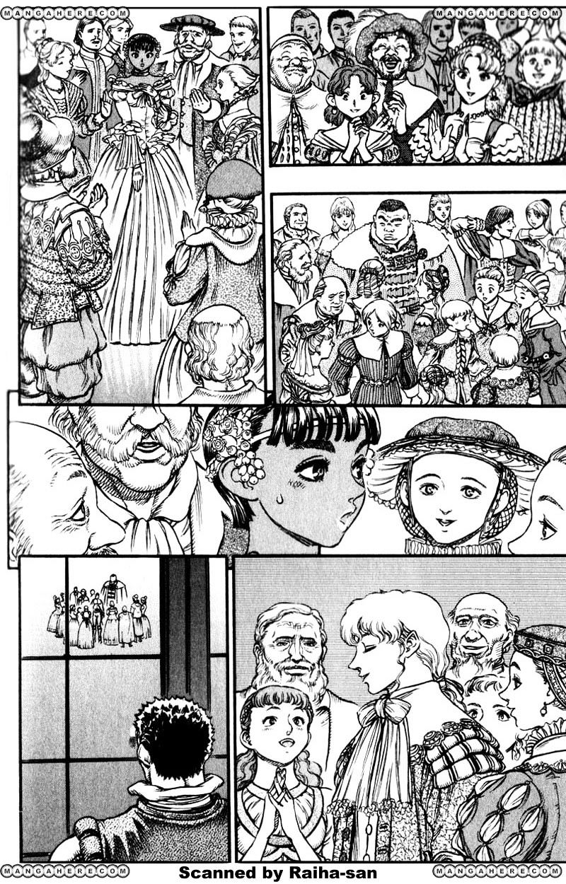 Berserk Chapter 47 : Tombstone Of Flame (1) - Picture 2