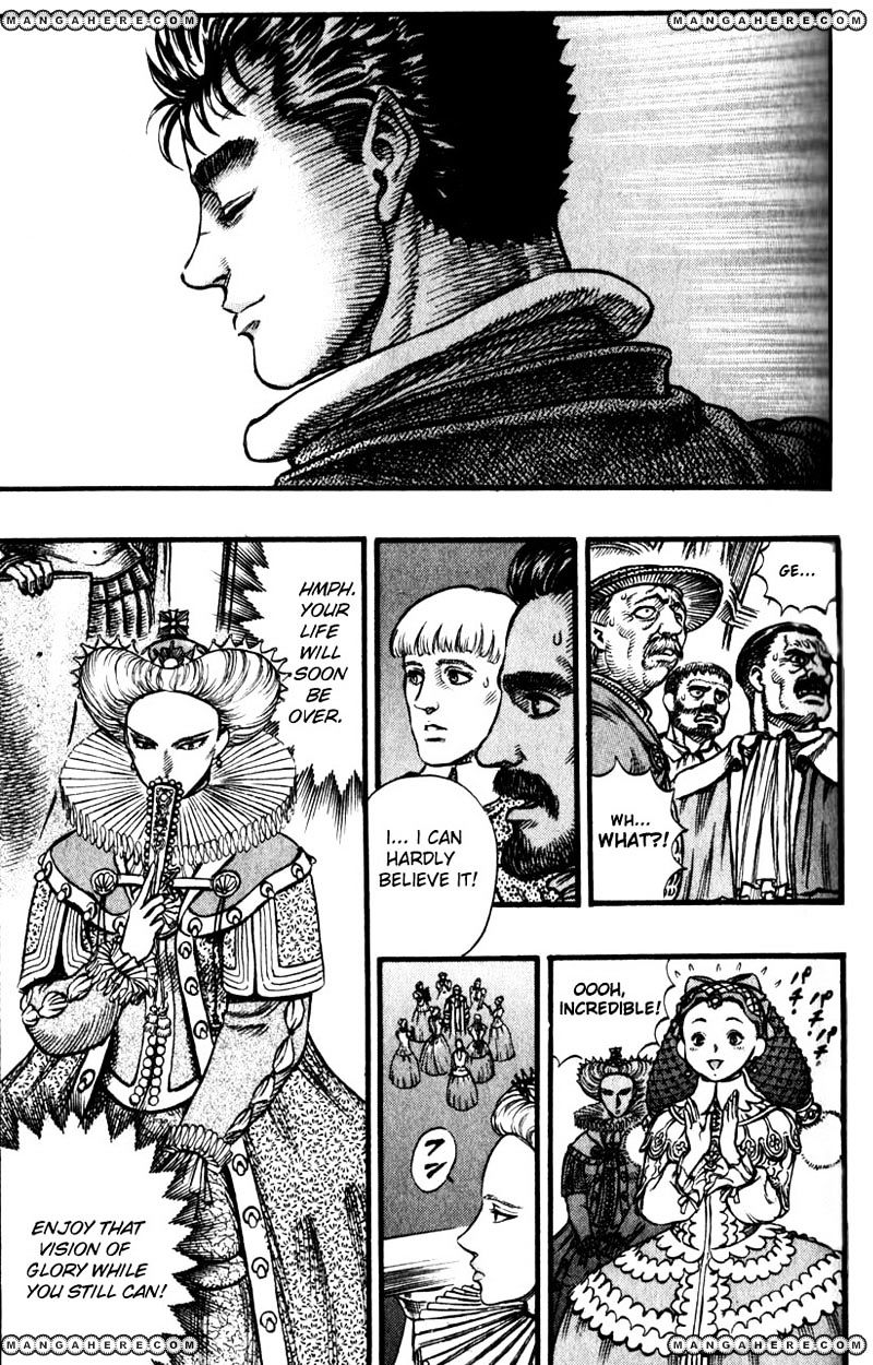 Berserk Chapter 47 : Tombstone Of Flame (1) - Picture 3