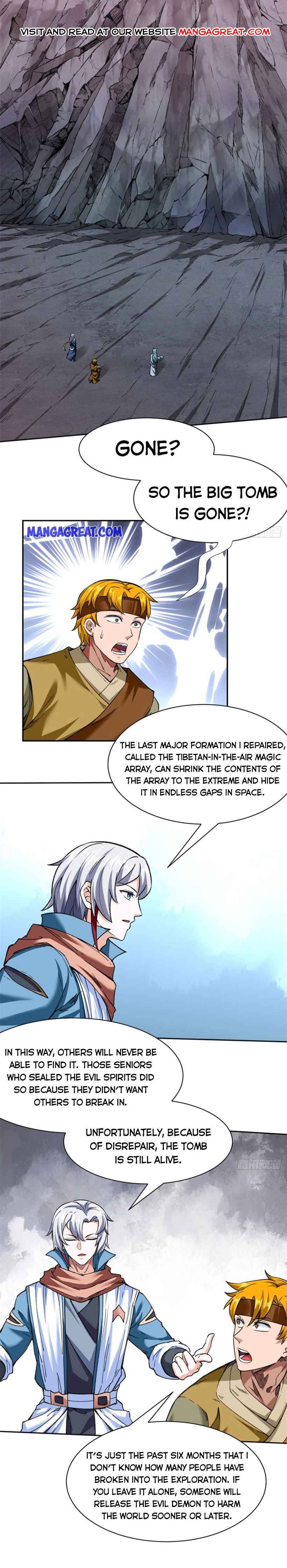 Martial Arts Reigns Chapter 305 - Picture 1