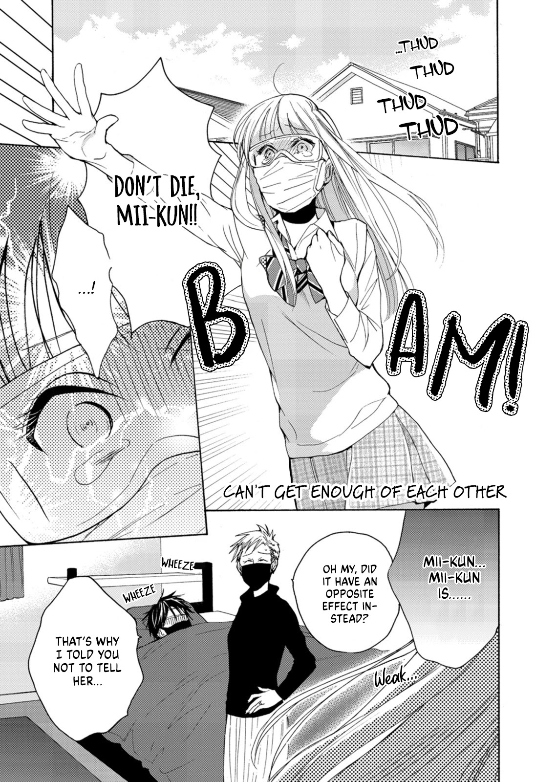 Karen Ichijou Tempts Him - Page 2