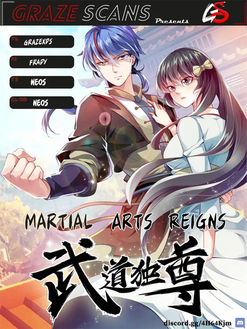 Martial Arts Reigns Chapter 243 - Picture 1