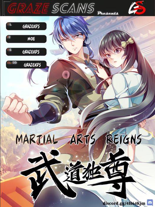 Martial Arts Reigns Chapter 238 - Picture 1