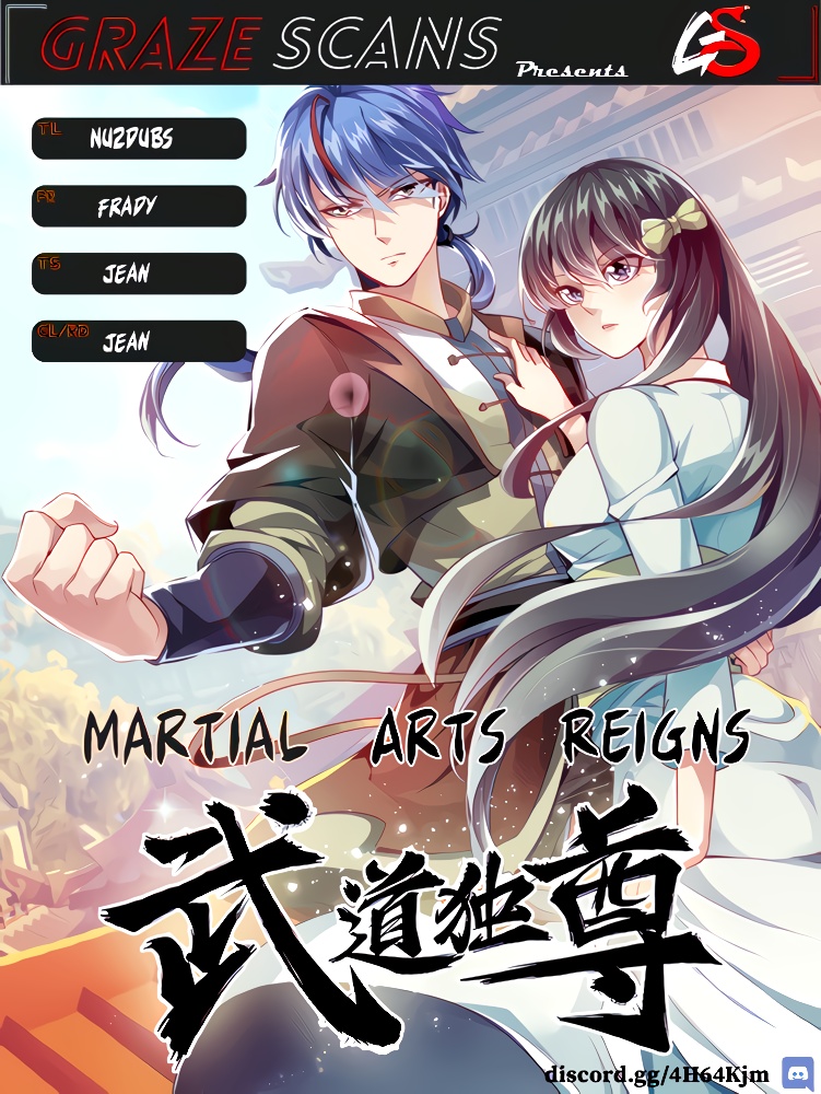 Martial Arts Reigns Chapter 226: Legendary Stone Wall - Picture 1