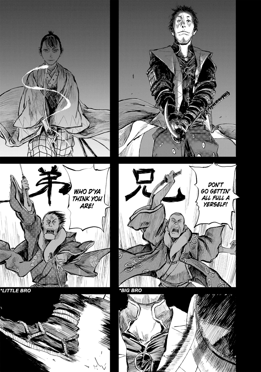 Blade Of The Immortal - Bakumatsu Arc - Page 3