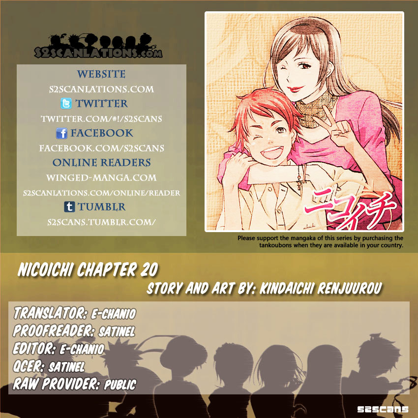Nicoichi Vol.2 Chapter 20 : Mom S Nightmare - Picture 1