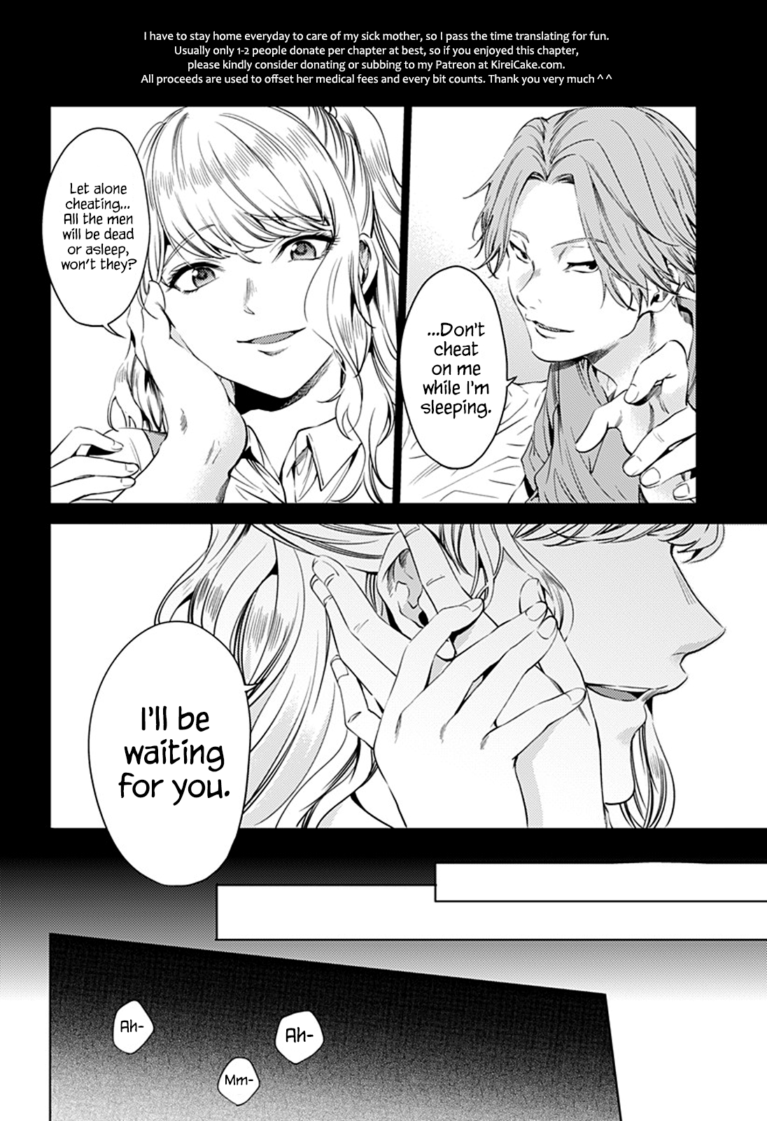 World's End Harem Chapter 64.2: Resolved For Testing (Part 2) - Picture 2