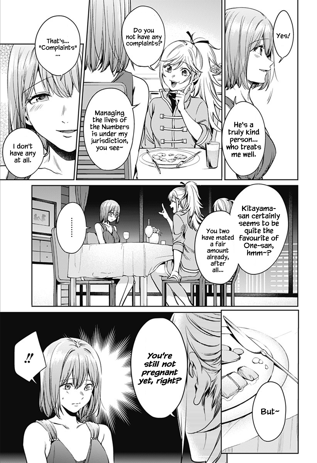 World's End Harem Chapter 60: Immoral - Picture 3