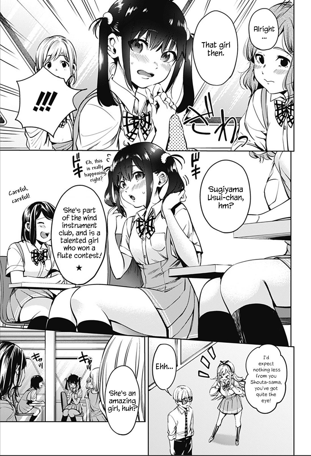 World's End Harem Chapter 41 - Picture 3