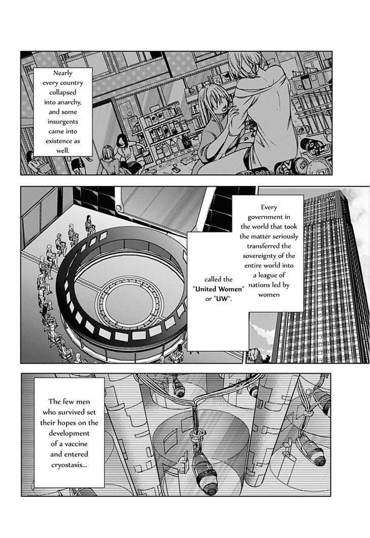 World's End Harem - Page 2