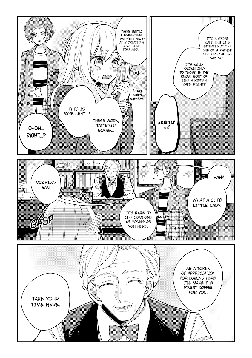 Hokago Wa Kissaten De - Page 3