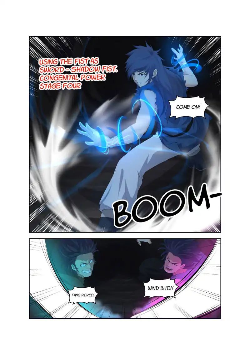 Heaven Defying Sword Chapter 25: Another Wave Arose - Picture 3