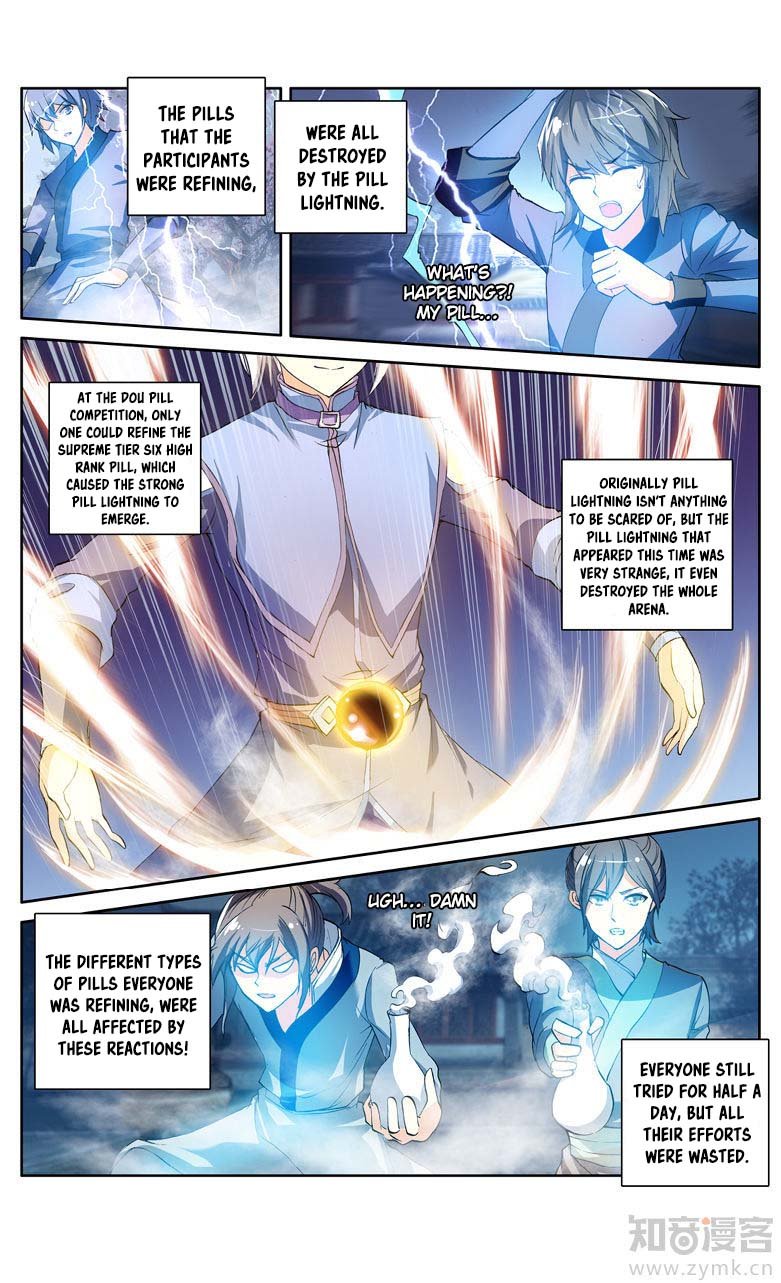 Battle Through The Heavens Prequel - The Legend Of Yao Lao Chapter 104 - Picture 2
