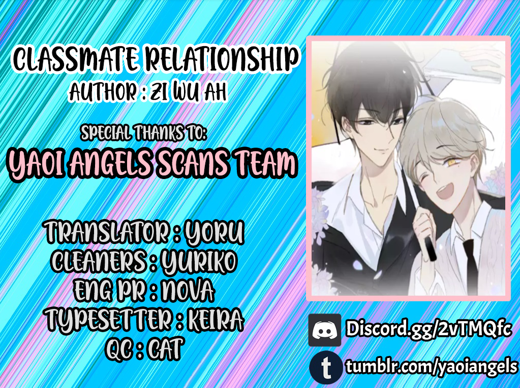 Classmate Relationship? Chapter 72: From Now On - Picture 2