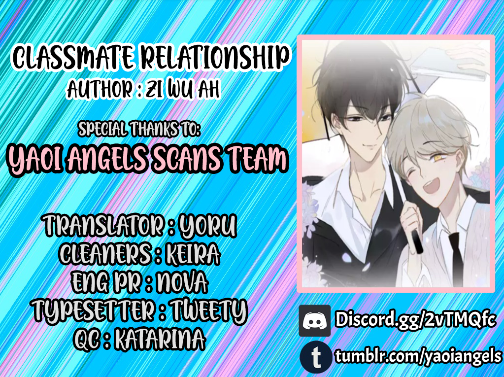 Classmate Relationship? Chapter 67: Afraid Of Losing - Picture 2