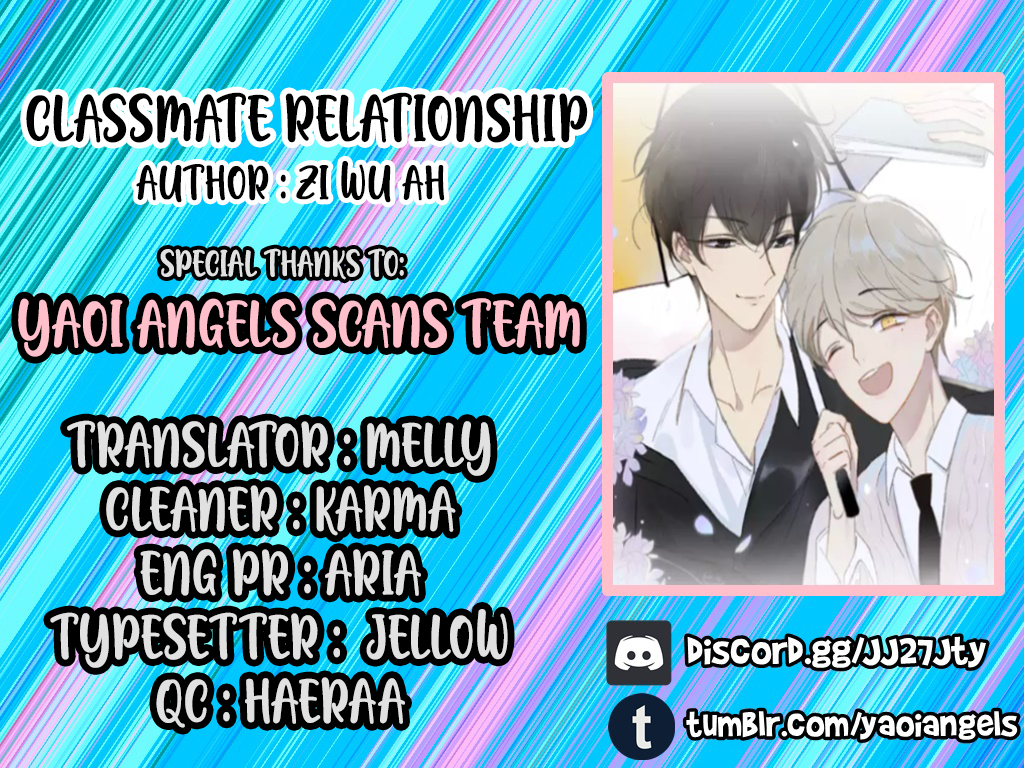 Classmate Relationship? Chapter 50: The Pain Of The Past - Picture 1