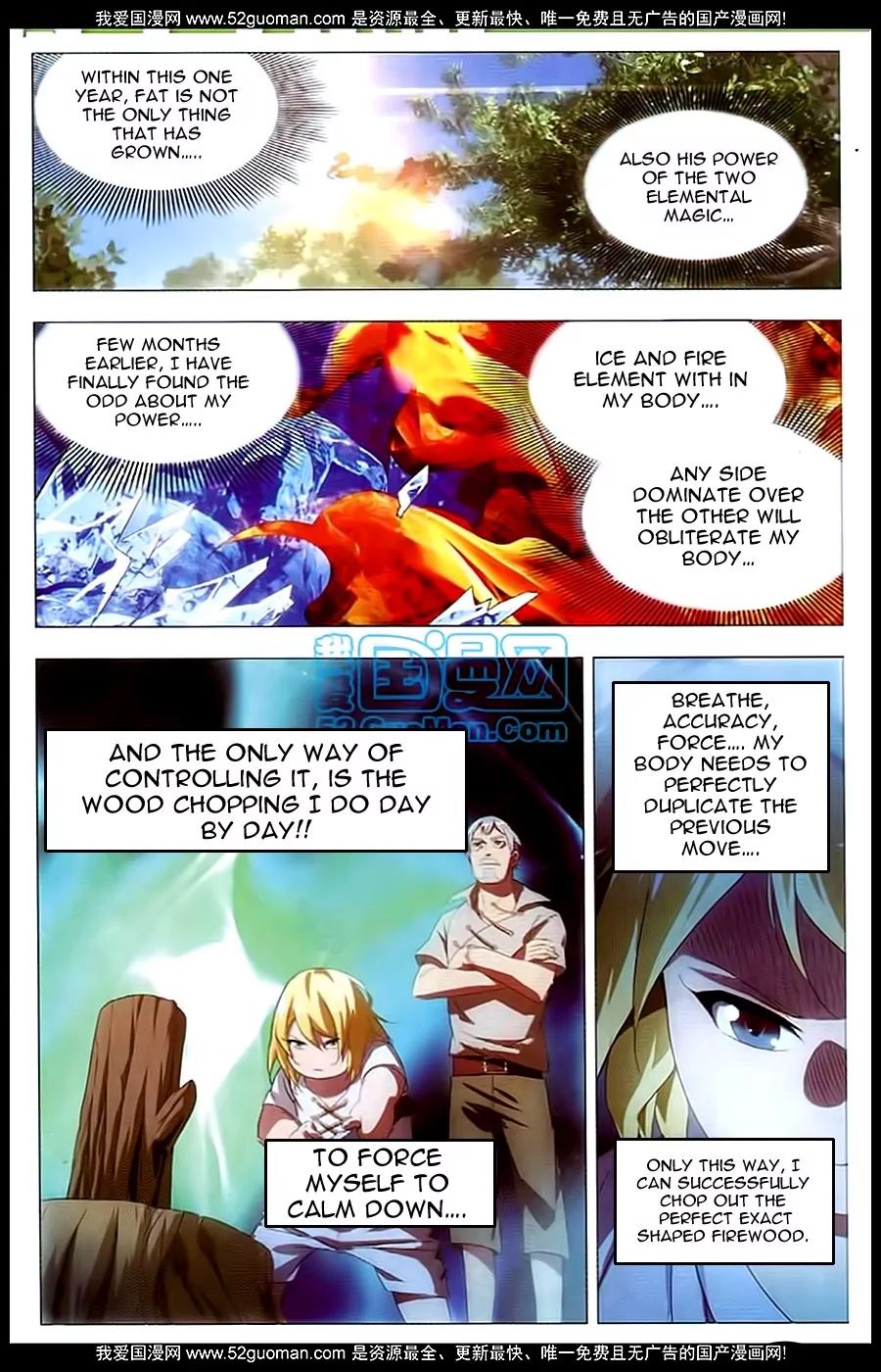 The Magic Chef Of Ice And Fire - Page 3