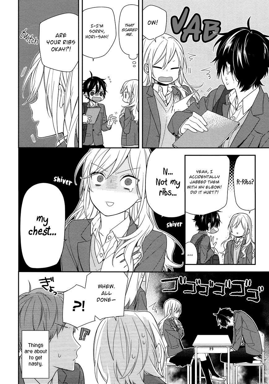 Horimiya Chapter 65 : They Just Don T Make Any Sense - Picture 2