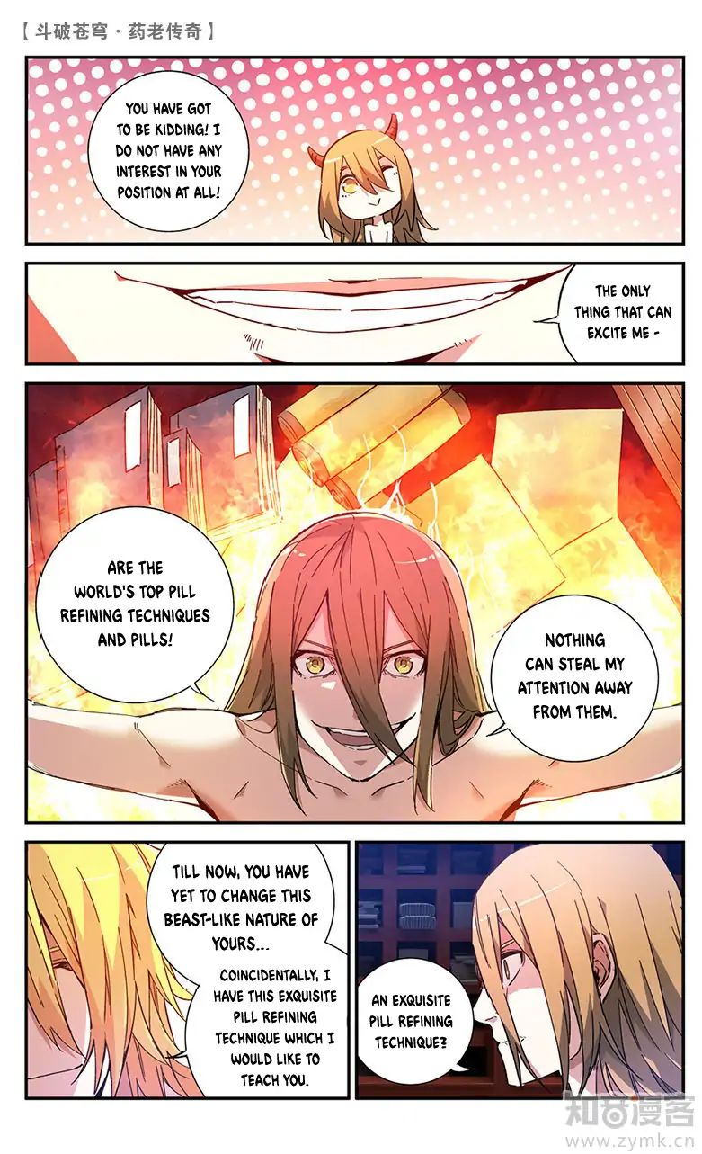 Battle Through The Heavens Prequel - The Legend Of Yao Lao Chapter 59 - Picture 3