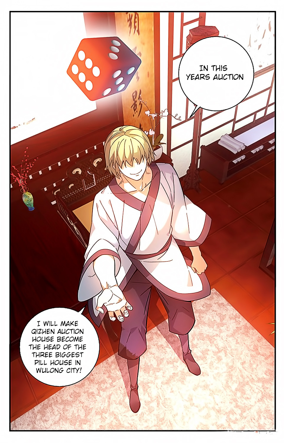 Battle Through The Heavens Prequel - The Legend Of Yao Lao Chapter 41 - Picture 3