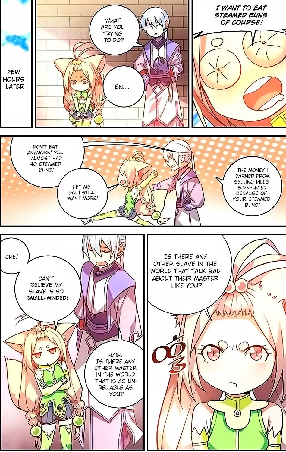 Battle Through The Heavens Prequel - The Legend Of Yao Lao Chapter 30 - Picture 2