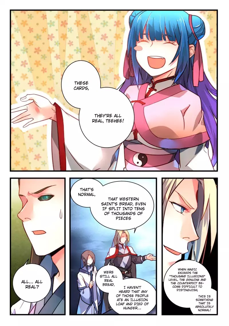 Spirit Blade Mountain Chapter 326 - Picture 3