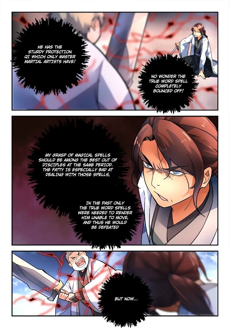 Spirit Blade Mountain Chapter 203 - Picture 2