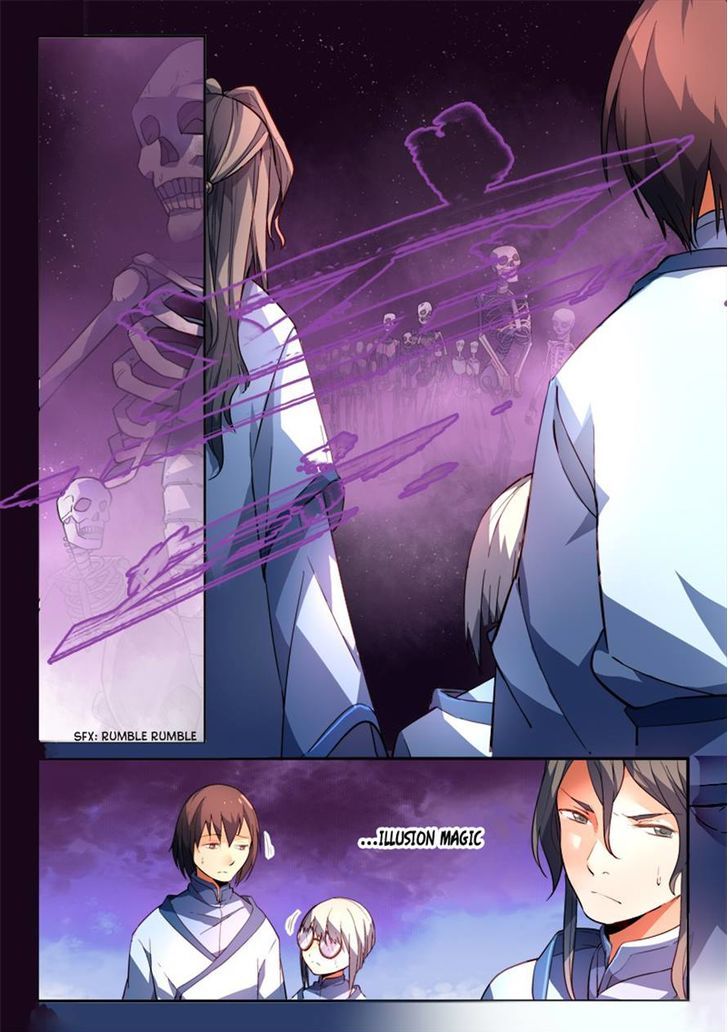 Spirit Blade Mountain Chapter 172 - Picture 2