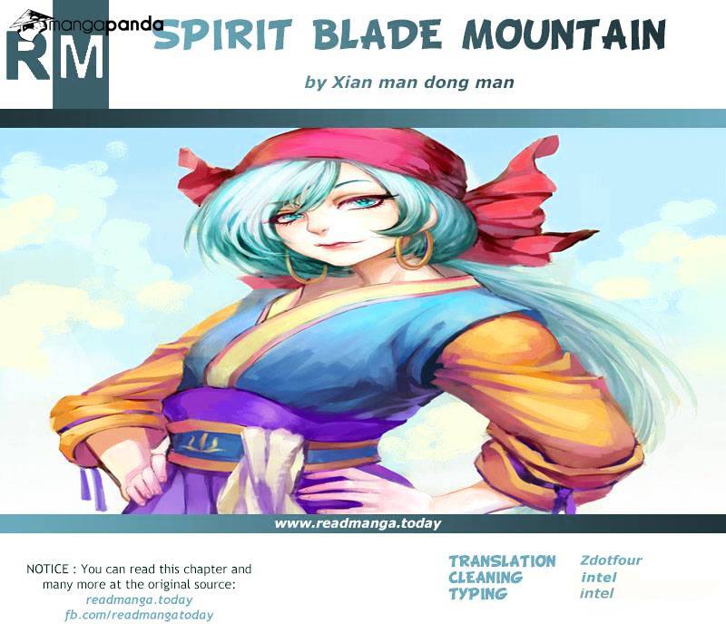 Spirit Blade Mountain Chapter 147 - Picture 2
