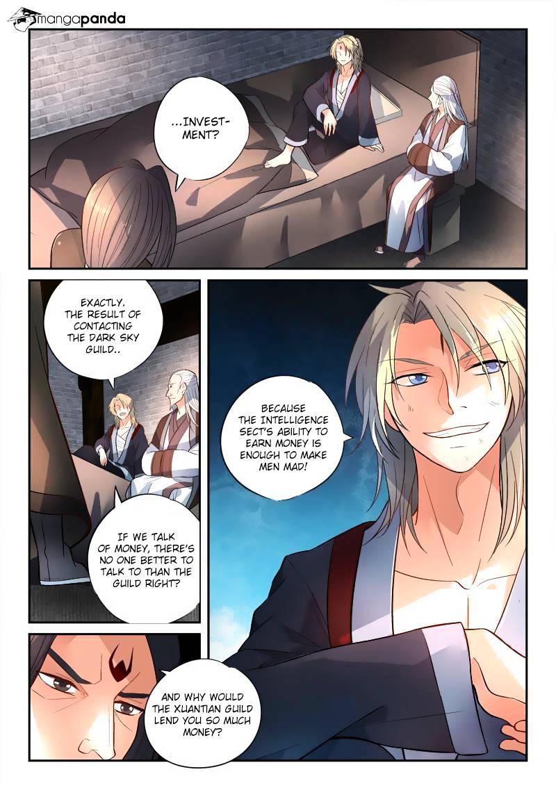 Spirit Blade Mountain Chapter 146 - Picture 2